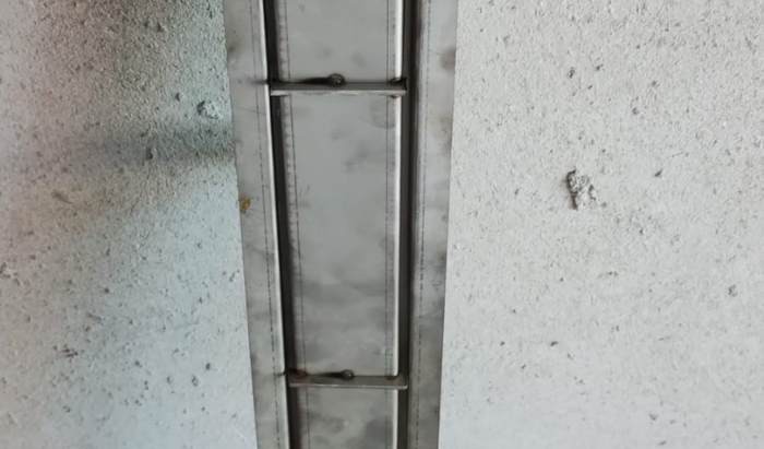 Ralos Lineares Ocultos para Melnick Even: Produção Inox Premium da Inova Inox RS