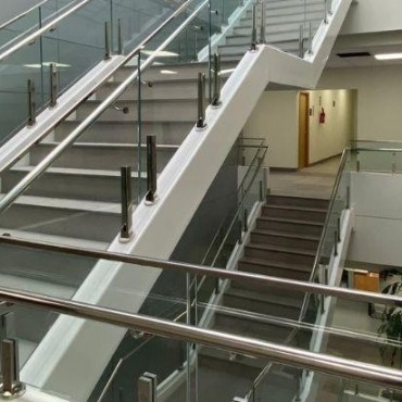 Guarda-Corpo em Vidro em Novo Hamburgo