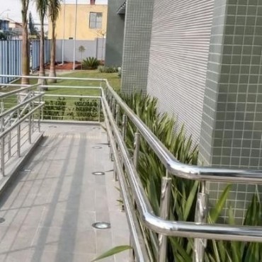 Corrimão de Acessibilidade em Novo Hamburgo