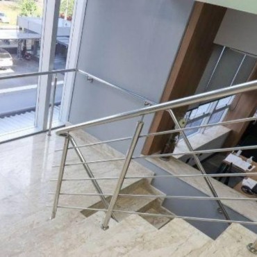 Corrimão ABNT em Novo Hamburgo