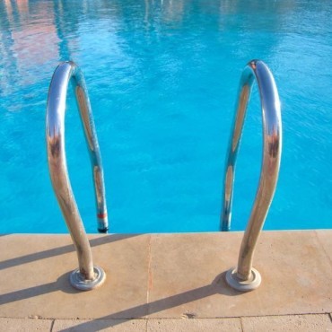 Corrimão Inox para Piscina em Novo Hamburgo