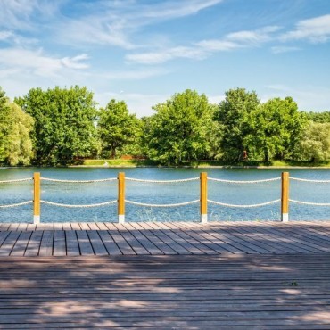 Áreas de recreação