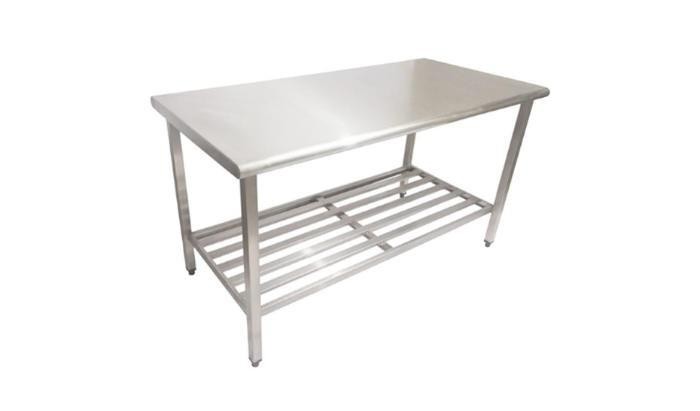 Mesa em Aço Inox