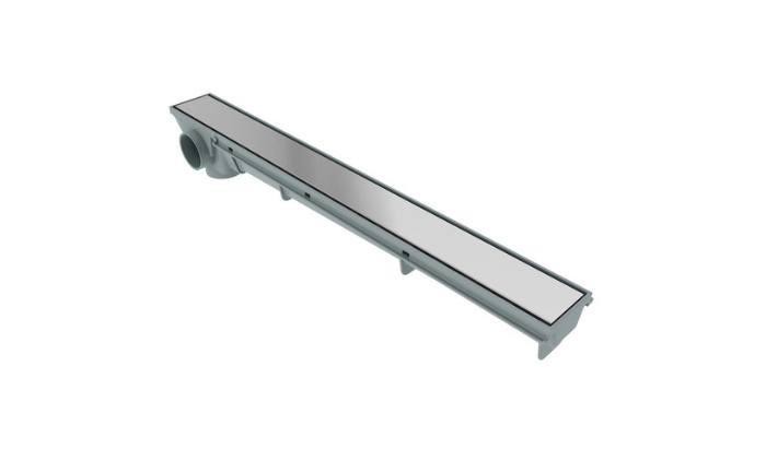 Ralo Linear em Aço Inox